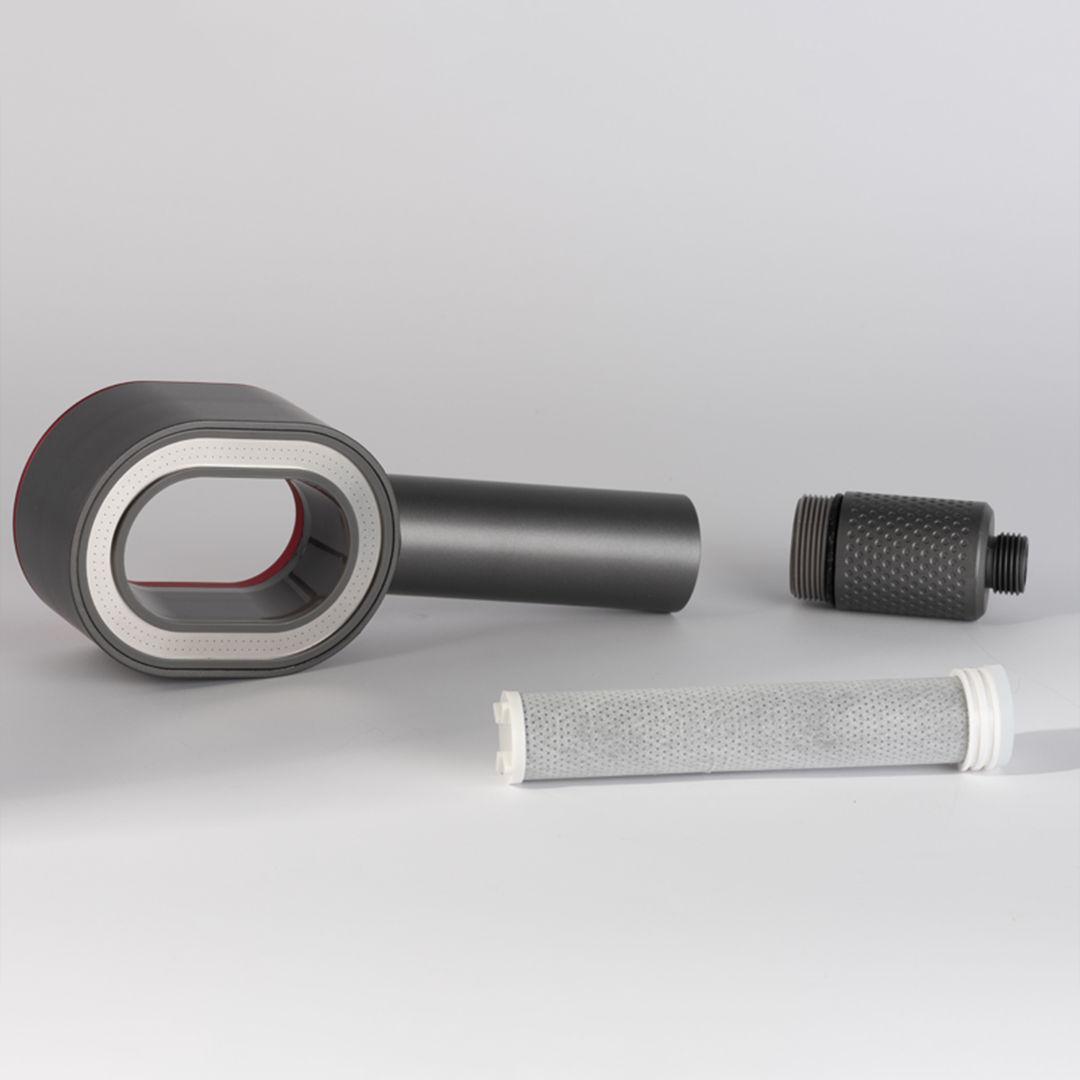 AQUAEN™ - ראש מקלחת מסנן מבית אניו