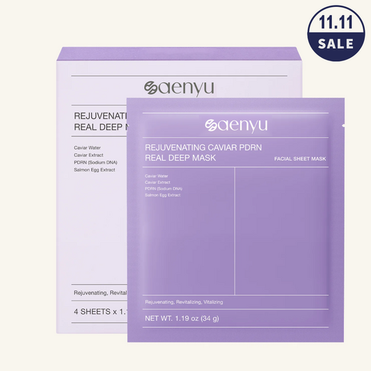 HanCaviar™ – מסכת קויאר קוריאנית 4 יח'