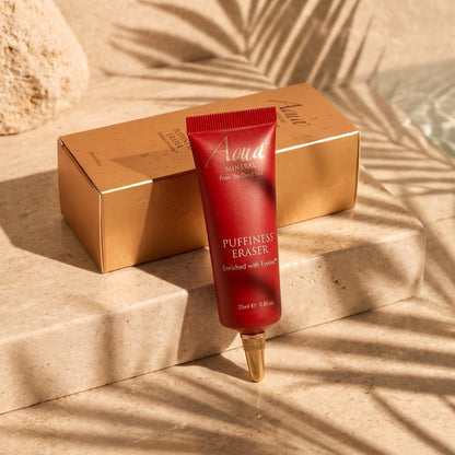 Aqua Mineral Puffiness Eraser - אפקט מיצוק מיידי למראה נפיחות וקמטוטים