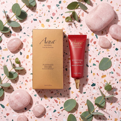 Aqua Mineral Puffiness Eraser - אפקט מיצוק מיידי למראה נפיחות וקמטוטים