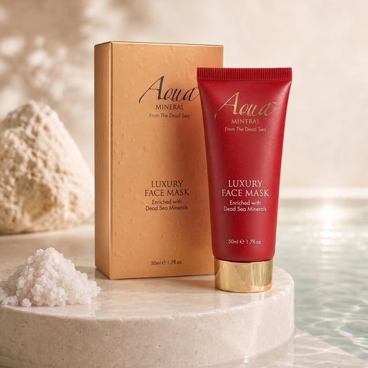 Aqua Mineral Puffiness Eraser - אפקט מיצוק מיידי למראה נפיחות וקמטוטים
