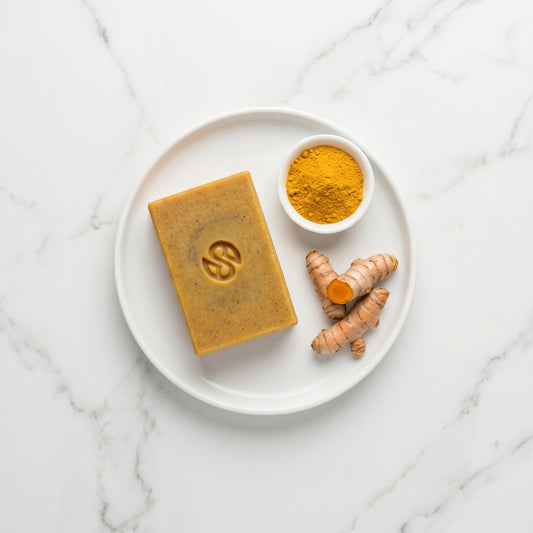 סבון ההבהרה של אניו